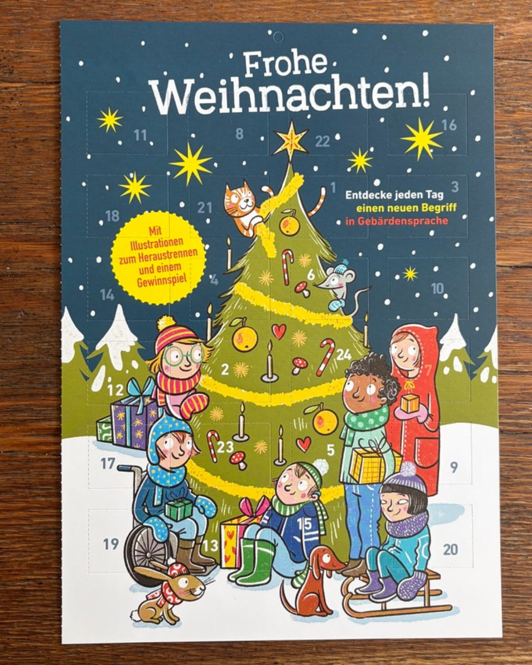 Mitten im August schon an Weihnachten denken?