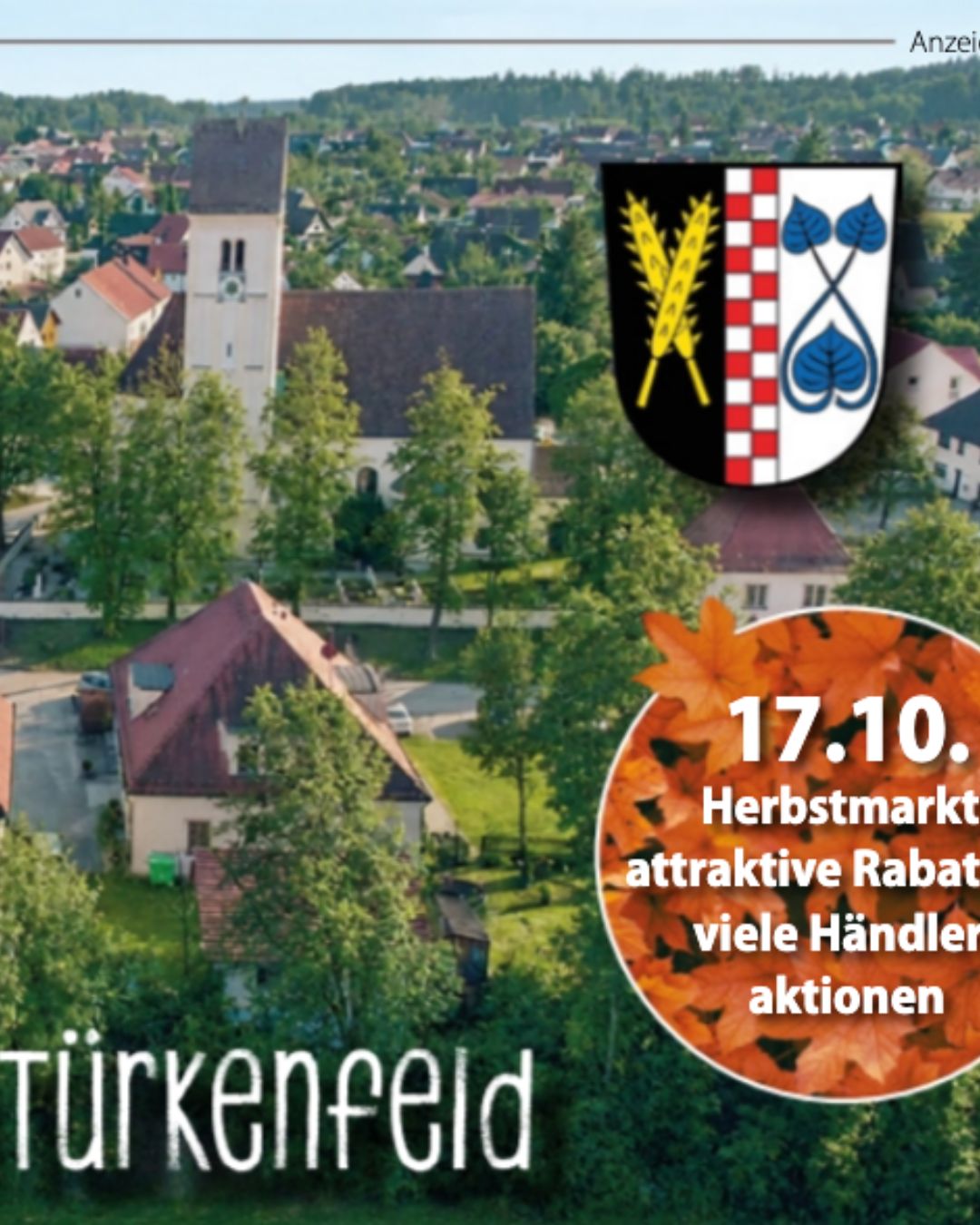 Herbstmarkt in Türkenfeld