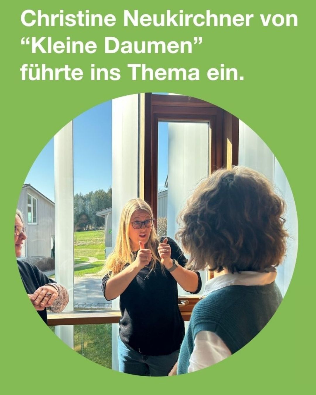 Gebärdenunterstützte Kommunikation in der Frühförderung