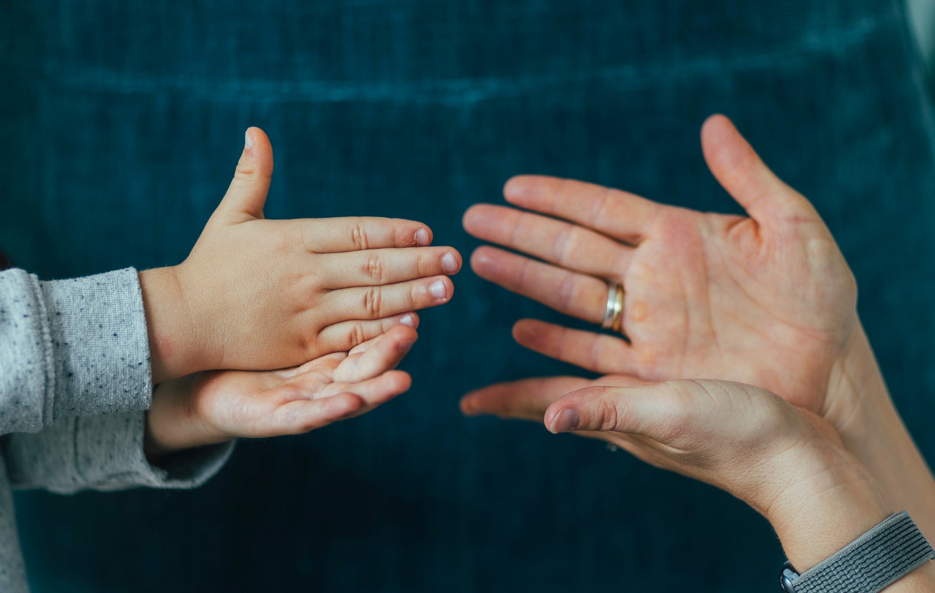 Kleine Daumen • Christine Neukirchner