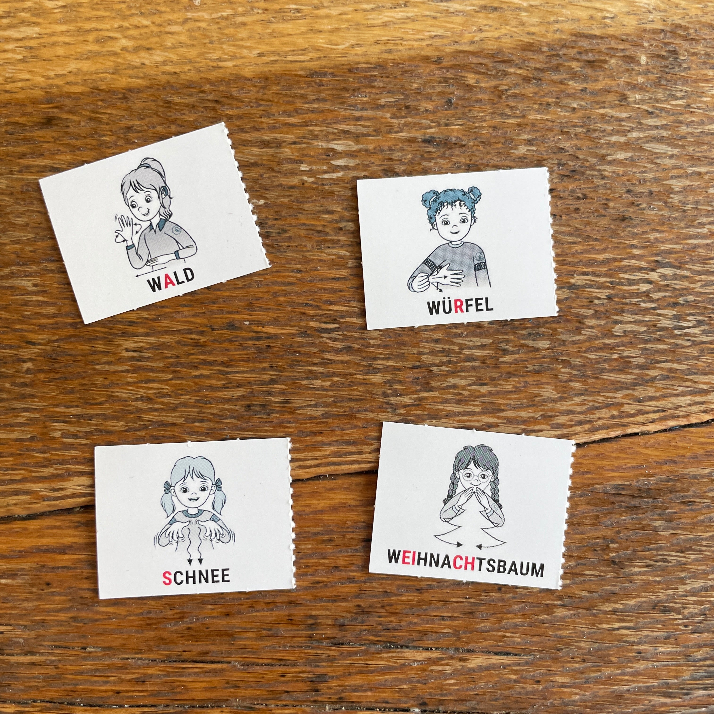 Kleine Daumen • Christine Neukirchner