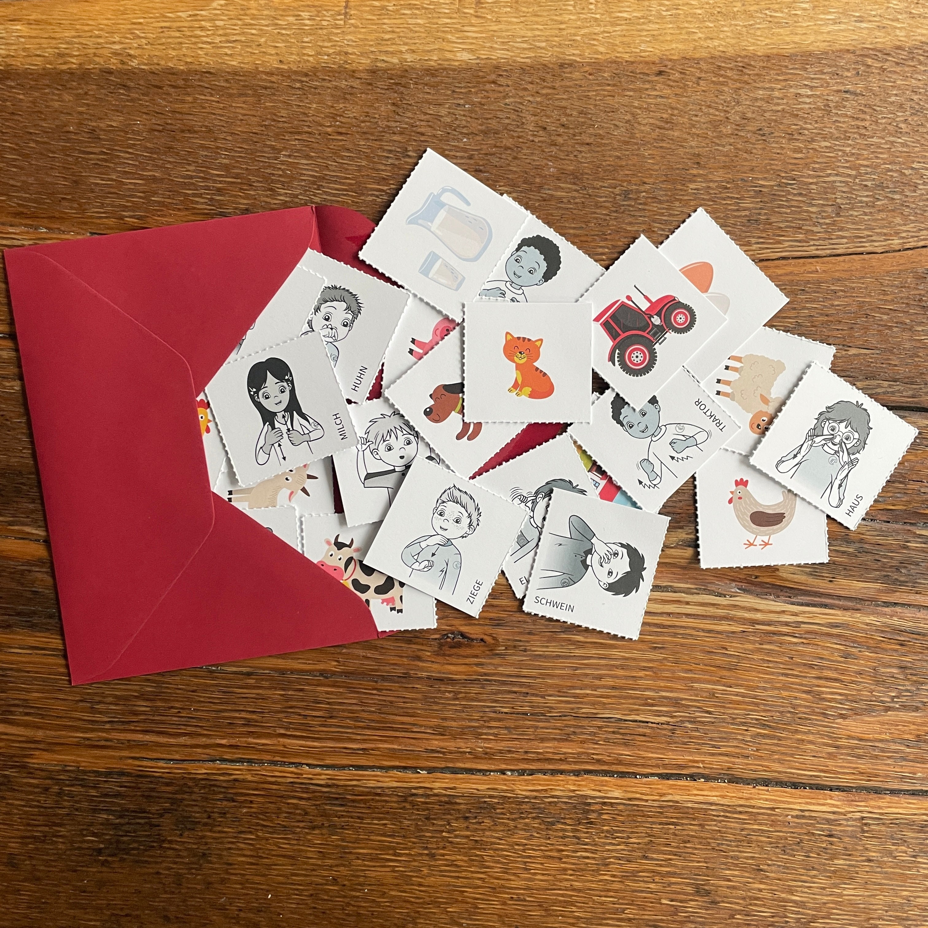 Kleine Daumen • Christine Neukirchner