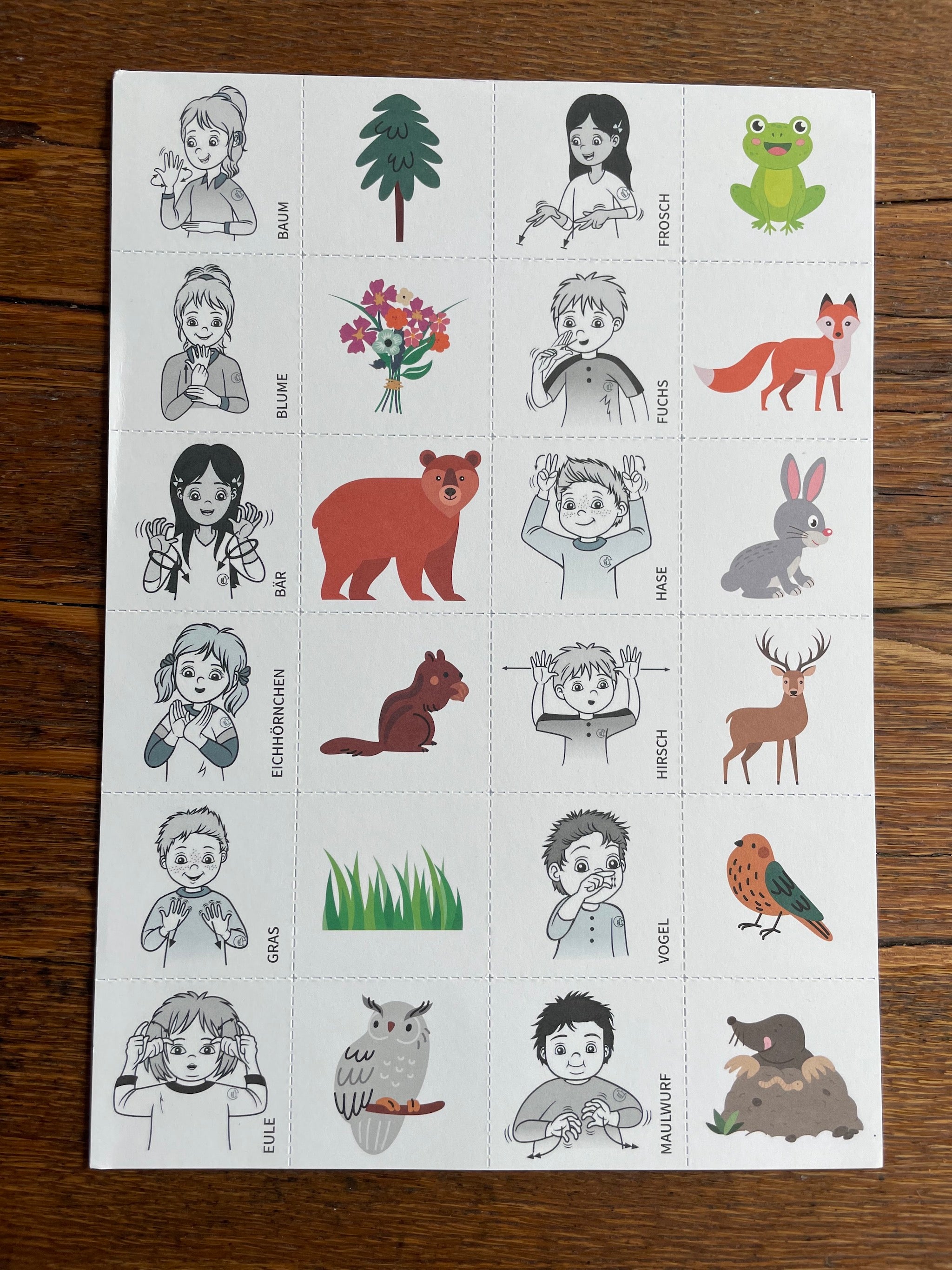 Kleine Daumen • Christine Neukirchner