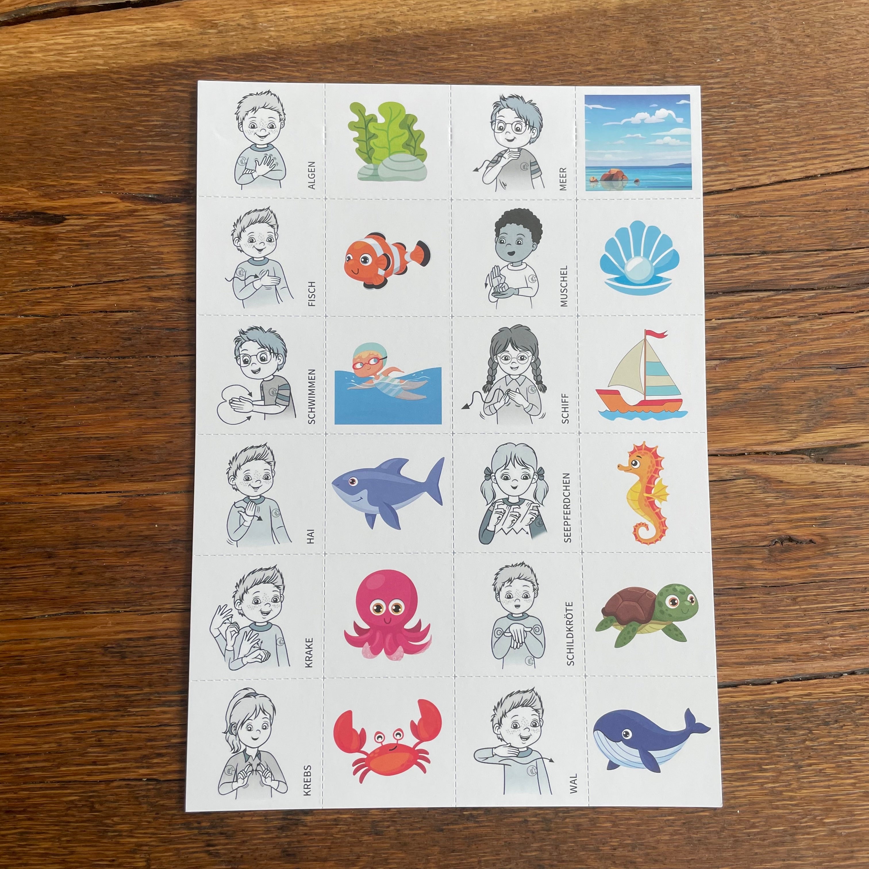 Kleine Daumen • Christine Neukirchner