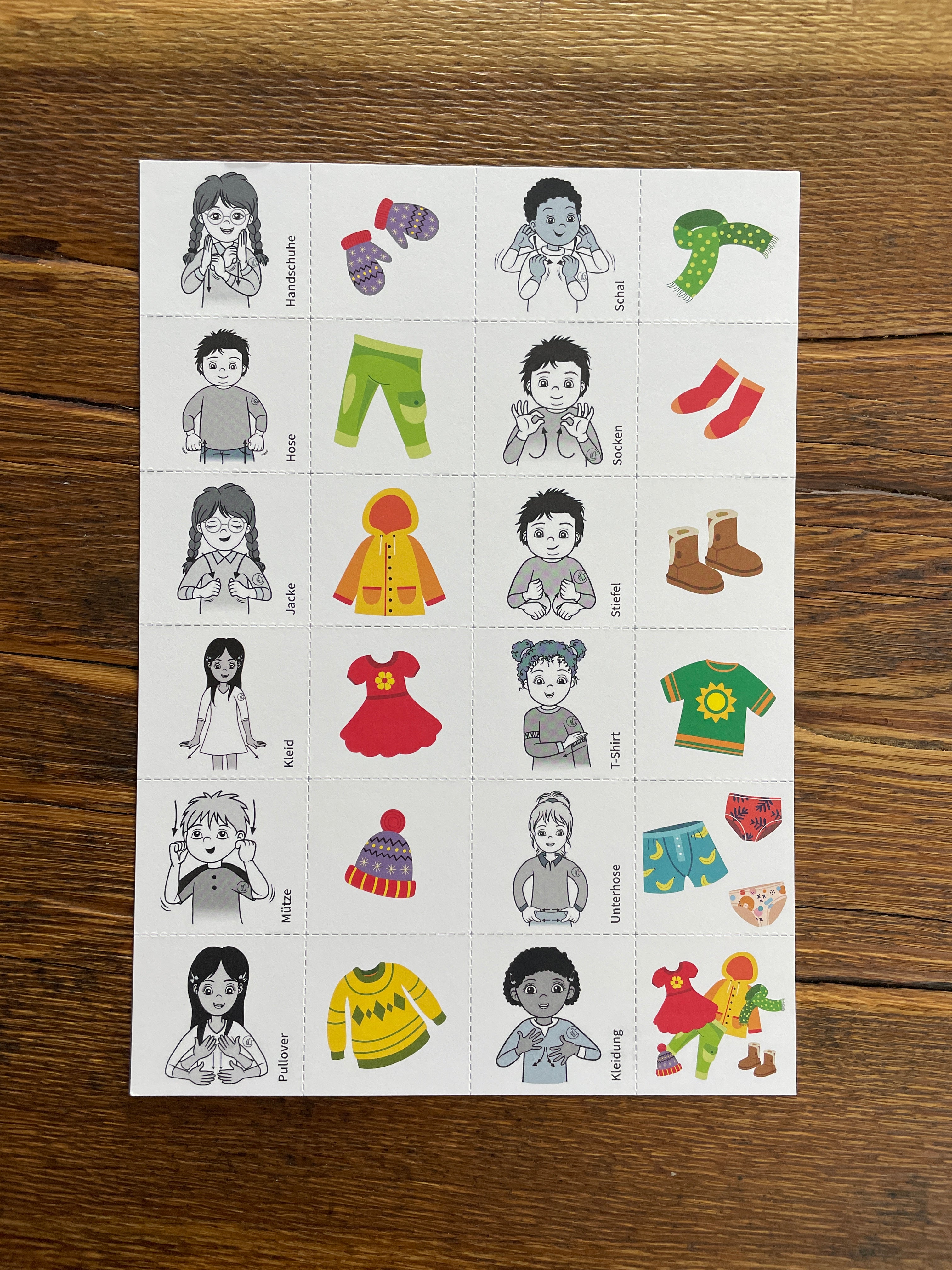 Kleine Daumen • Christine Neukirchner